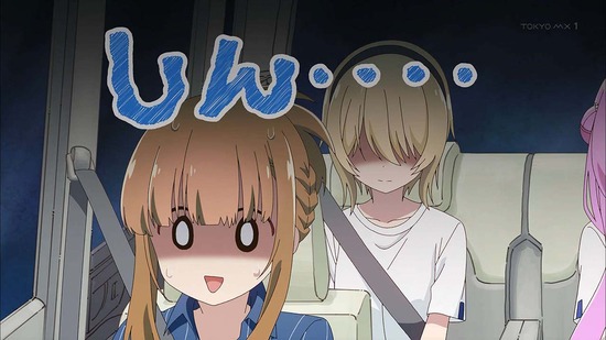 星屑テレパス 10話1場面カット10