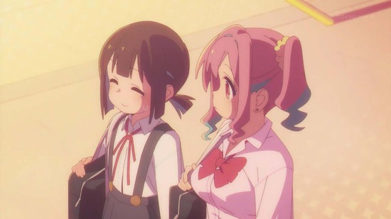 お兄ちゃんはおしまい! 4話場面カット057