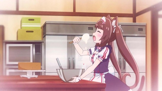 ネコぱら 4話場面カット007