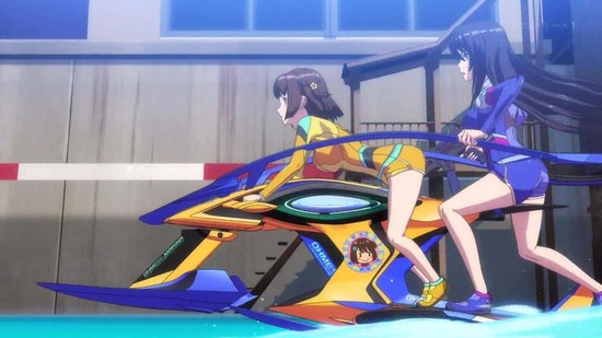 神田川JET GIRLS 5話番組カット109
