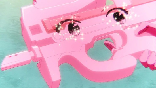 ガンゲイル・オンライン 11話場面カット030