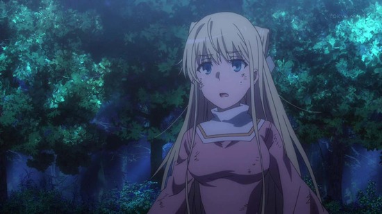 とある魔術の禁書目録Ⅲ 12話番組カット022