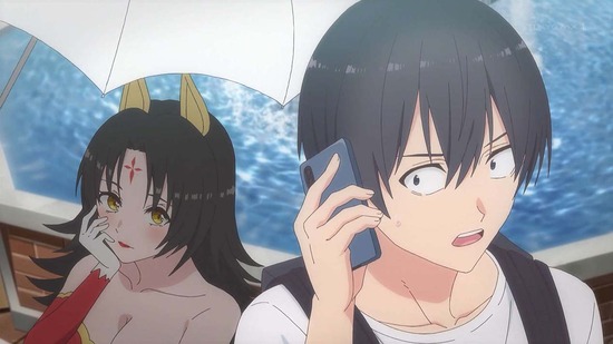2.5次元の誘惑 9話場面カット15