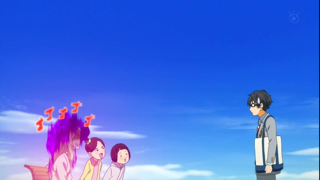 四月は君の嘘 18話シーン 033