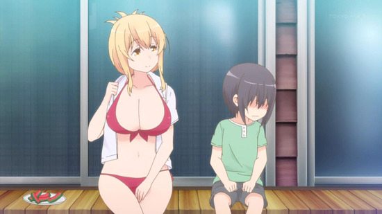 すのはら荘の管理人さん #5場面カット030