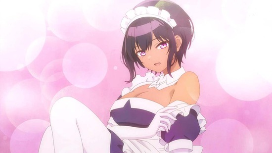最近雇ったメイドが怪しい 5話場面カット034