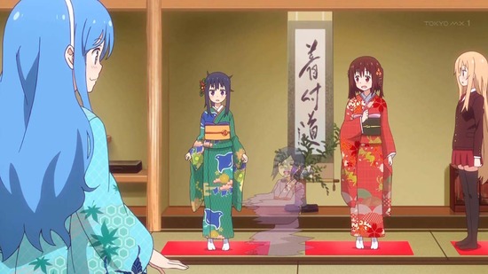 干物妹!うまるちゃんR 6話番組カット015