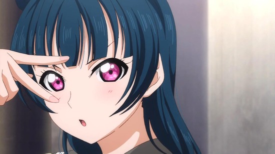 ラブライブ!サンシャイン!! 12話番組カット030