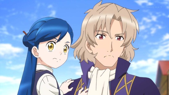 本好きの下剋上　27話番組カット009