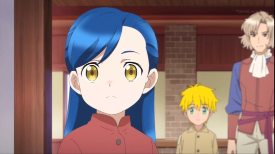 本好きの下剋上 11話番組カット033