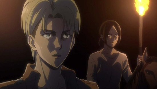 進撃の巨人 Season2 28話番組カット008