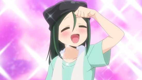 八十亀ちゃんかんさつにっき 9話番組カット002