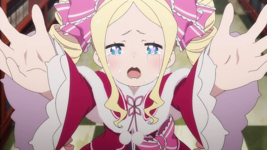 Reゼロから始める異世界生活 36話場面カット004