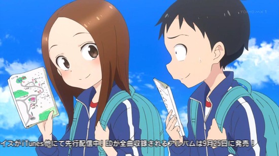 からかい上手の高木さん2 7話番組カット009