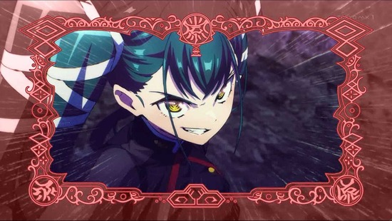 魔都精兵のスレイブ 4話場面カット64