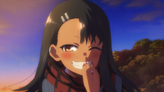 イジらないで、長瀞さん 6話場面カット041