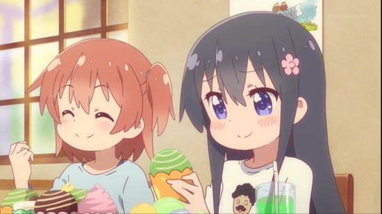 私に天使が舞い降りた！　１話番組カット028