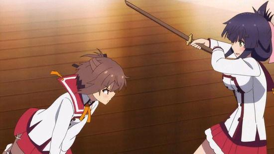 刀使ノ巫女 1話場面カット003