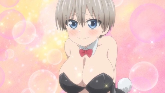 宇崎ちゃんは遊びたい!ω 1話場面カット031