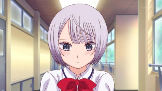 僕の彼女がマジメ過ぎるしょびっちな件　８話番組カット031