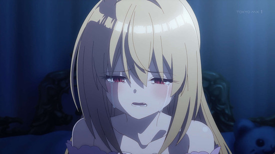 ひきこまり吸血姫の悶々　３話場面カット39