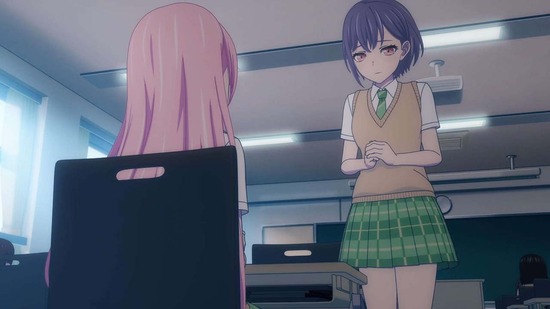 BanG Dream! 10話場面カット019