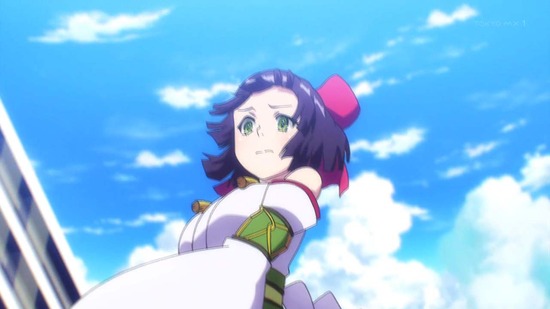 神田川JET GIRLS 9話番組カット053