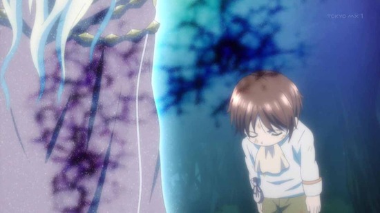 八男って、それは 2話場面カット036