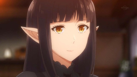 異世界食堂 11話場面カット042