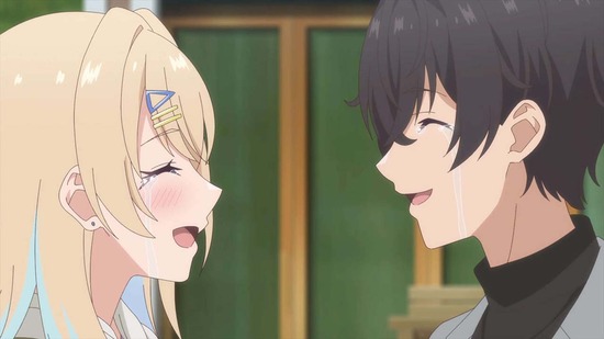 経験済みなキミと　１１話場面カット35