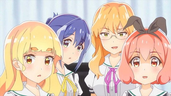 私の百合はお仕事です! 12話場面カット012