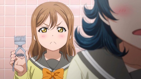 ラブライブ!サンシャイン!! 最終回13話番組カット009