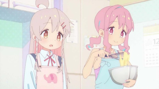 お兄ちゃんはおしまい! 7話場面カット040
