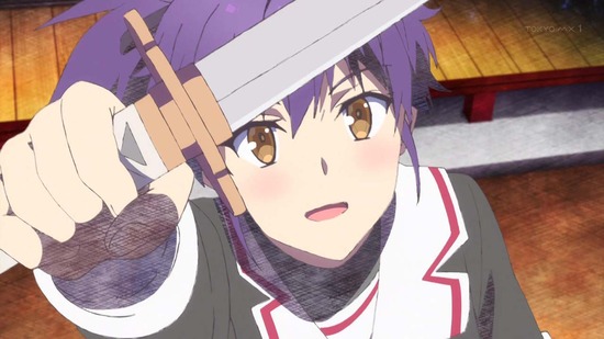 刀使ノ巫女 24話場面カット010