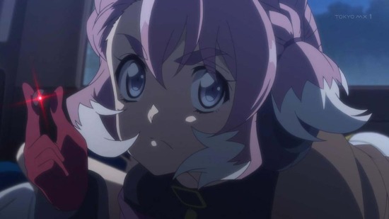 戦姫絶唱シンフォギア XV 4話番組カット037