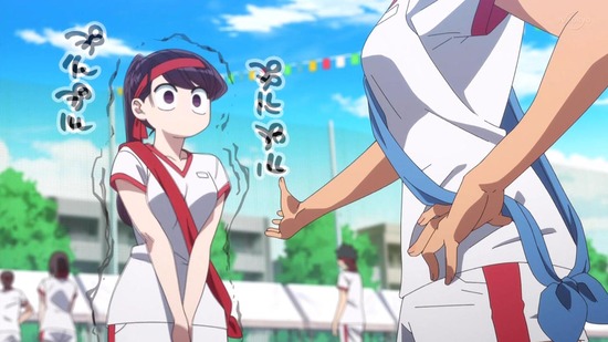 古見さんは、コミュ症です。　１０話番組カット032