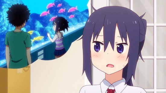 干物妹!うまるちゃんR 9話番組カット037