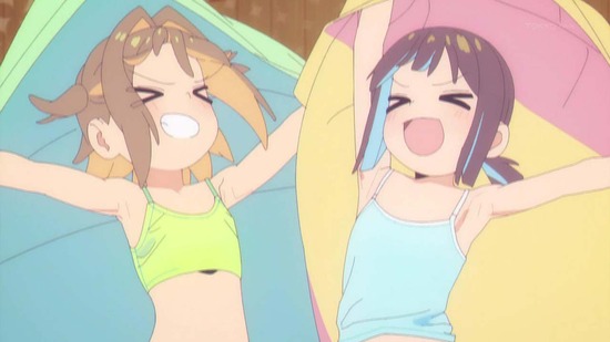 お兄ちゃんはおしまい! 12話場面カット014