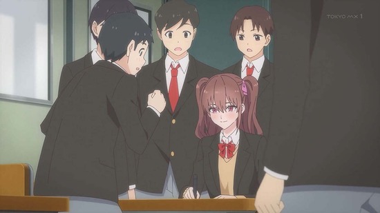 2.5次元の誘惑 2話場面カット004