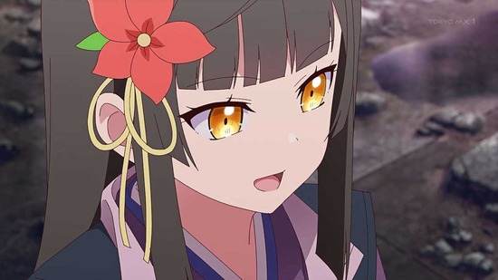 佐々木とピーちゃん 12話場面カット022