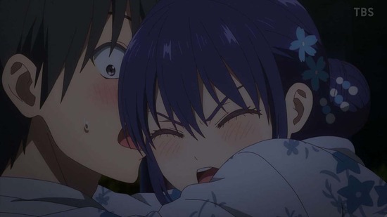 カノジョも彼女 4話場面カット010