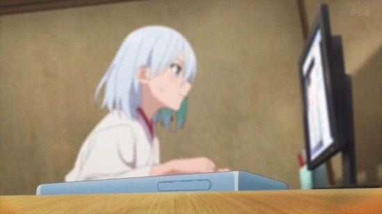 甘神さんちの縁結び 4話場面カット020