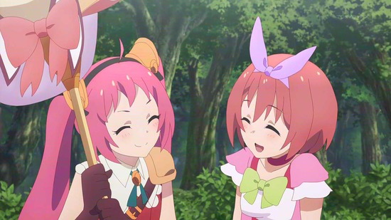 プリンセスコネクト 7話画面カット009