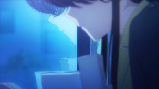 古見さんは、コミュ症です。 12話番組カット068