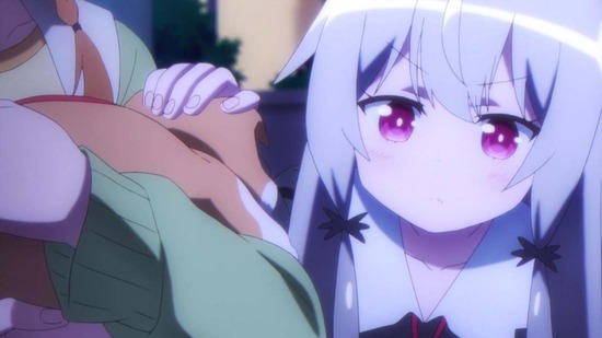 となりの吸血鬼さん 12話番組カット034