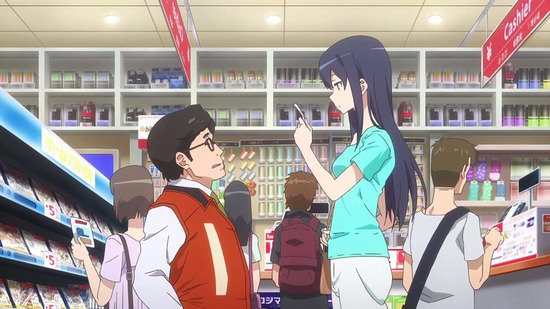 ガンゲイル・オンライン 2話場面カット008
