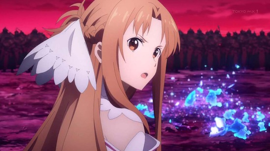 ソードアート・オンライン 最終回12話番組カット013