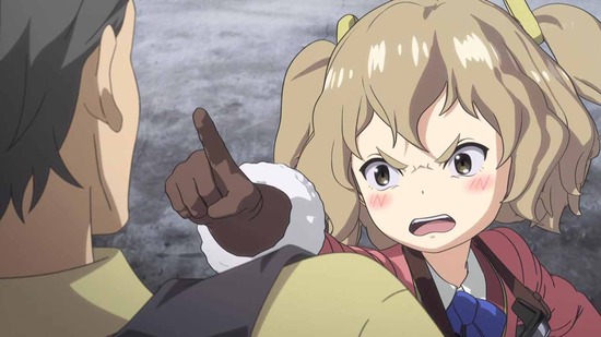 荒野のコトブキ飛行隊 3話番組カット038