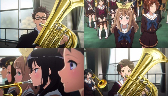 響け!ユーフォニアム2 13話場面sampl_009