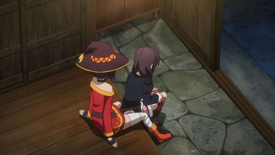 この素晴らしい世界に爆焔を! 6話場面カット017